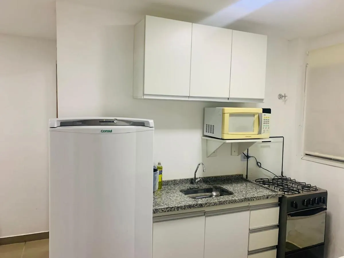 Apartmán Apartamento 2 Dormitorios No Tremembe 15 São Paulo Brazílie