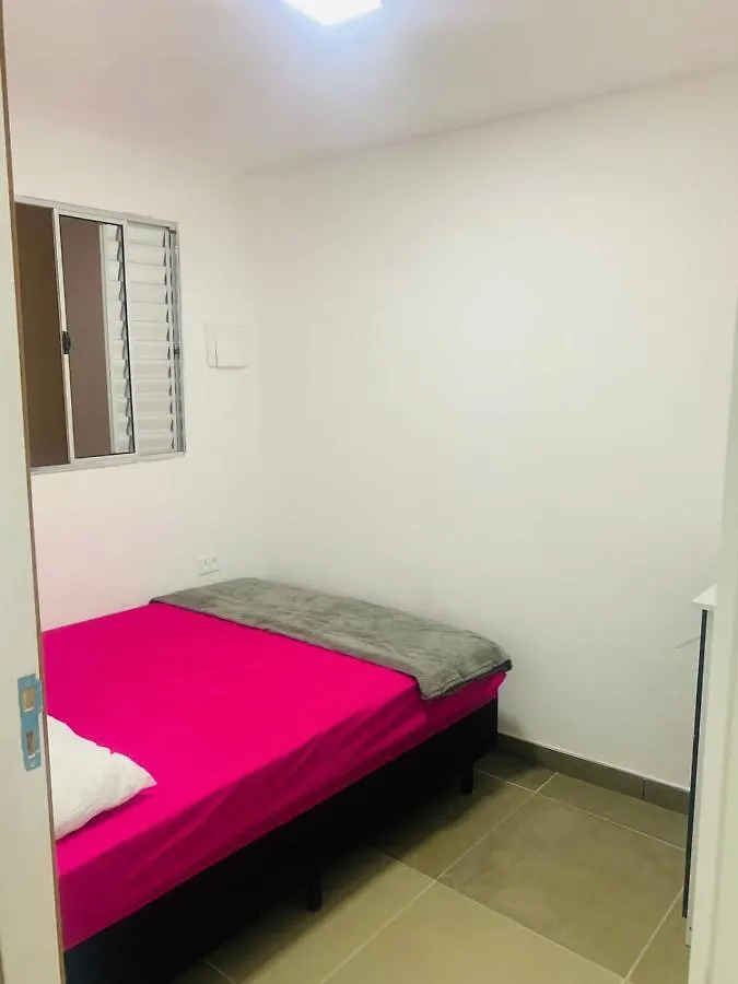 Apartmán Apartamento 2 Dormitorios No Tremembe 15 São Paulo