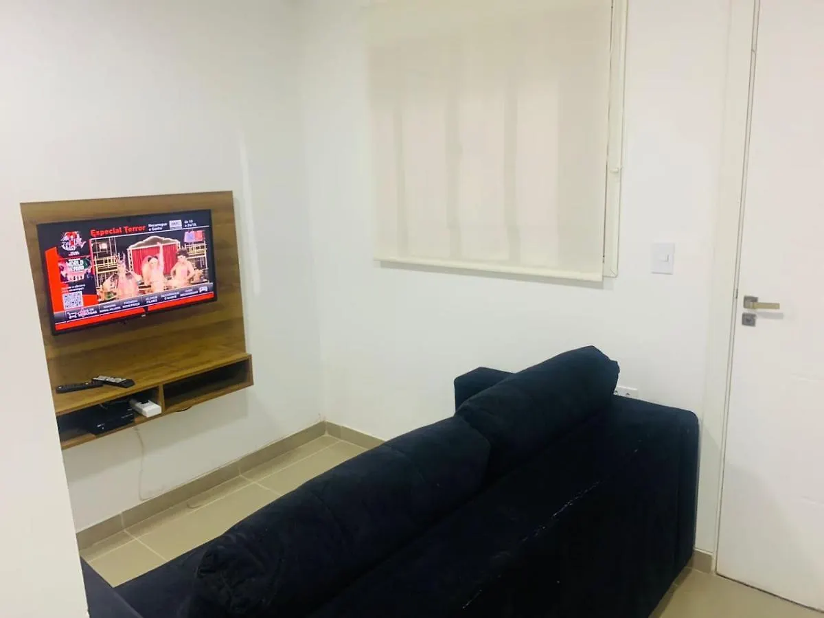 Lejlighed Apartamento 2 Dormitorios No Tremembe 15 São Paulo