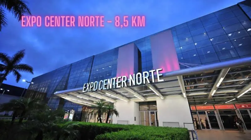 Apartamento 2 Dormitorios No Tremembe 15 São Paulo Brasilien